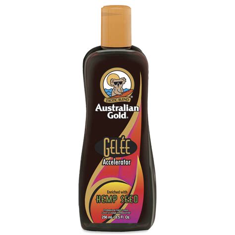 Australian Gold Dark Tanning Gelée Accelerator .